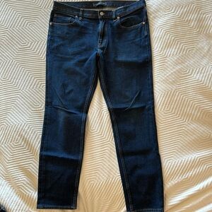 Everlane Dark blue jeans “uniform”